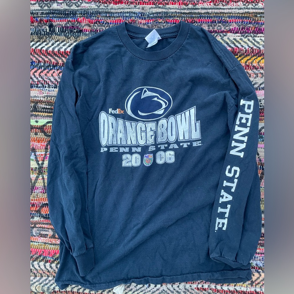 PSU Orange Bowl